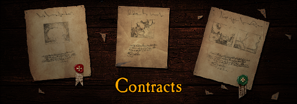 Warhammer: End Times &#8211; Vermintide Quests and Contracts