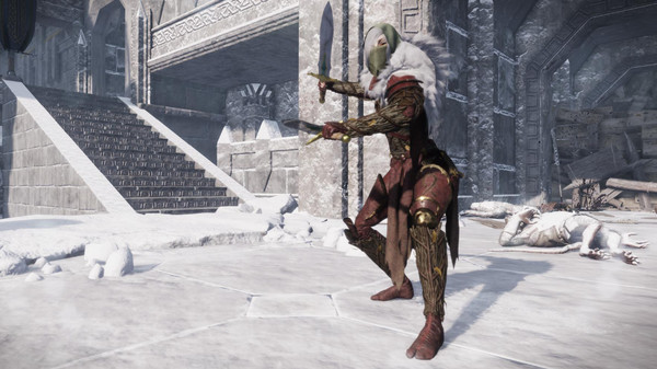 Warhammer Vermintide - Kerillian 'Tirsyth Garment' Skin for steam Warhammer Vermintide - Kerillian 'Tirsyth Garment' Skin for steam