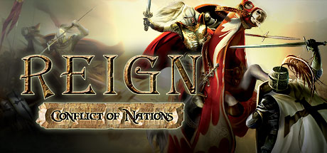 Reign: Conflict of Nations Cover Image