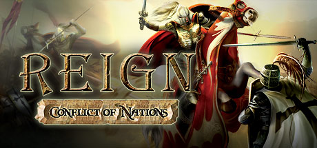 Steam header art for Reign: Conflict of Nations