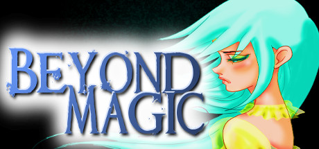 Beyond Magic Cover Image