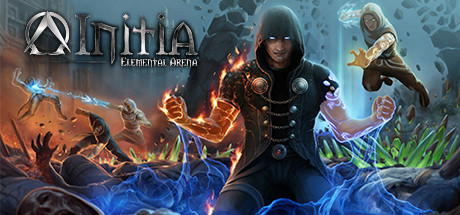 Initia: Elemental Arena header image