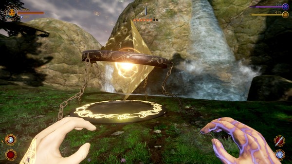 скриншот Initia: Elemental Arena 2
