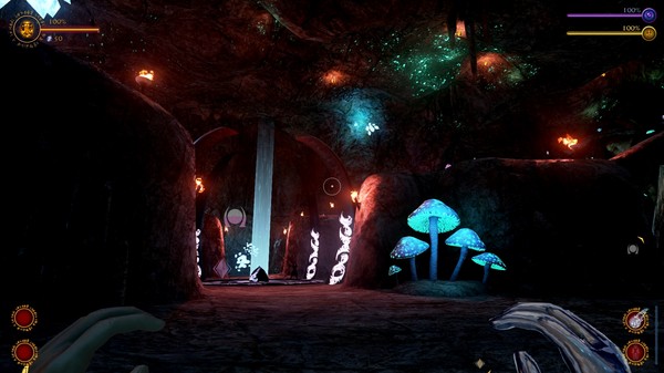 скриншот Initia: Elemental Arena 4