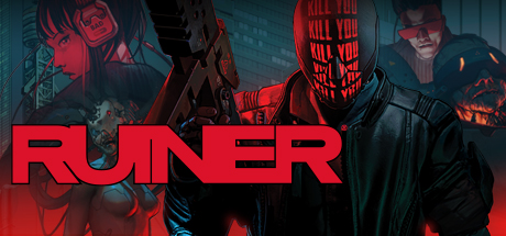 RUINER Cover Image