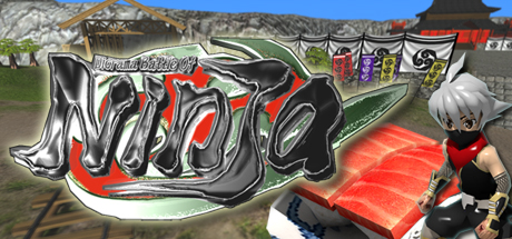 Diorama Battle of NINJA　虚拟3D世界 忍者之战 header image