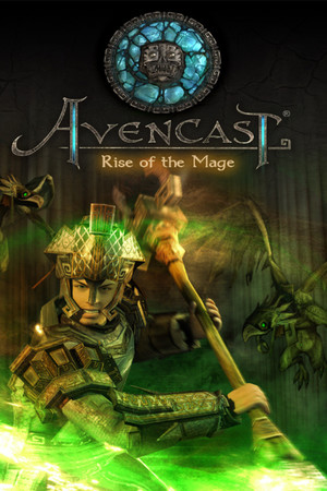 Avencast: Rise of the Mage cover art