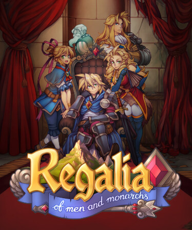 Regalia: Of Men and Monarchs