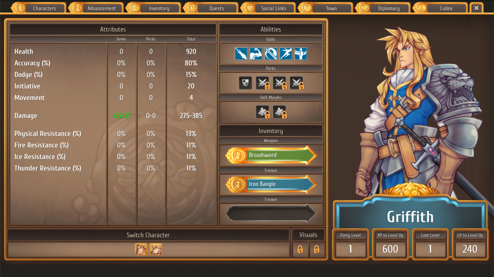 Regalia: Of Men and Monarchs screenshot 14