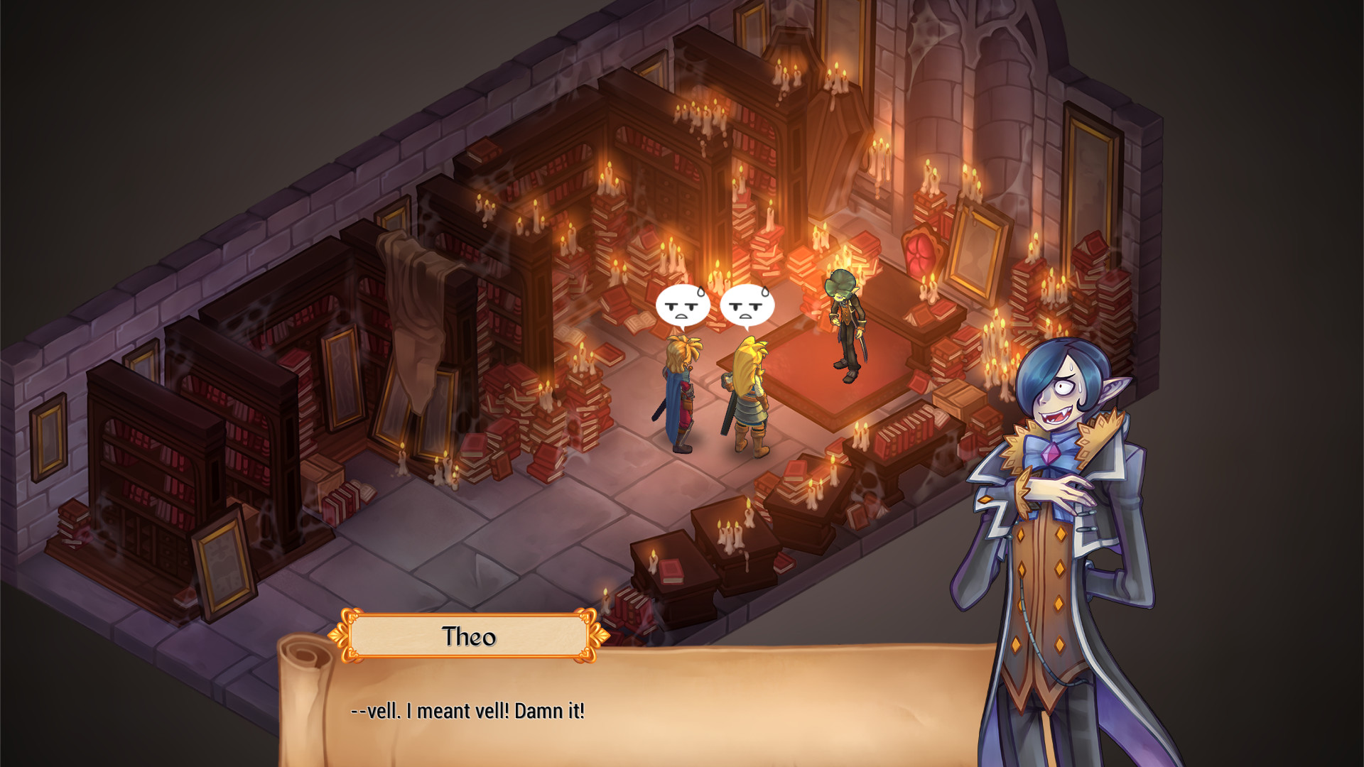 Regalia: Of Men and Monarchs screenshot 16