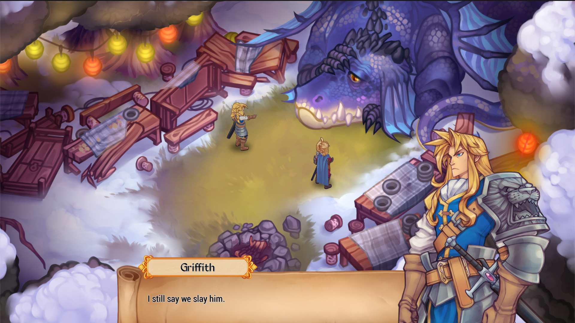 Regalia: Of Men and Monarchs screenshot 15