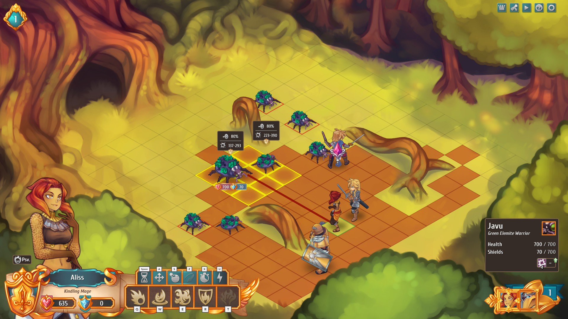 Regalia: Of Men and Monarchs screenshot 7