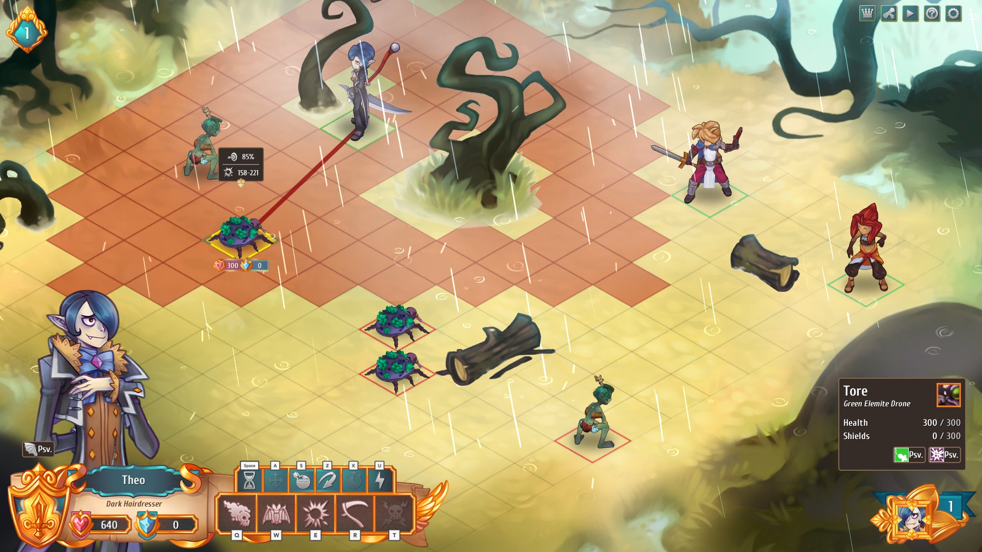 Regalia: Of Men and Monarchs screenshot 11