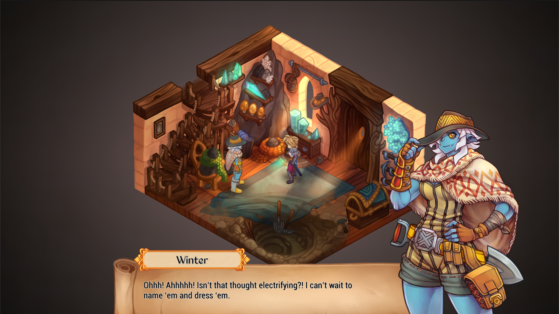 Regalia: Of Men and Monarchs screenshot 12