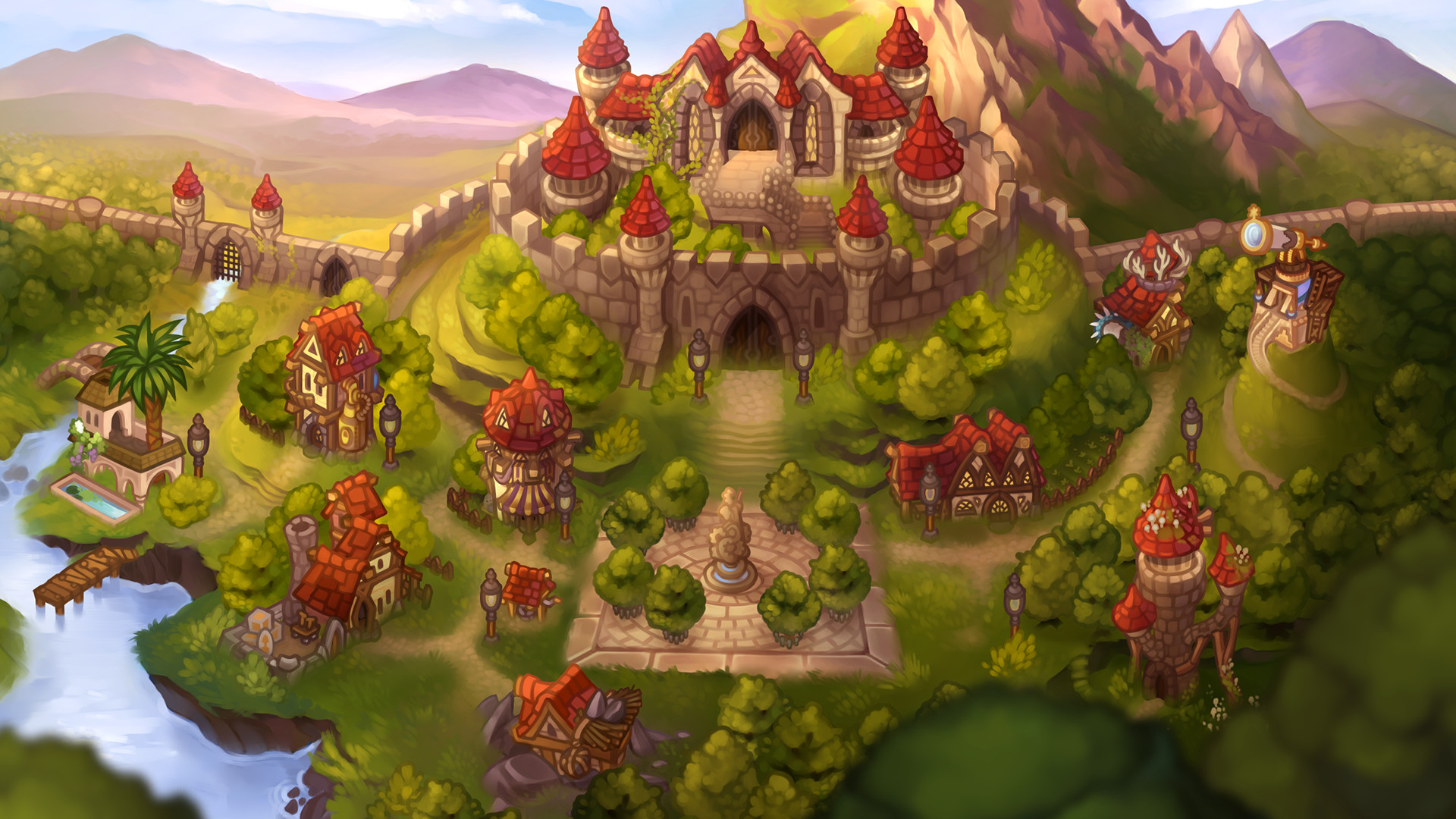Regalia: Of Men and Monarchs screenshot 4