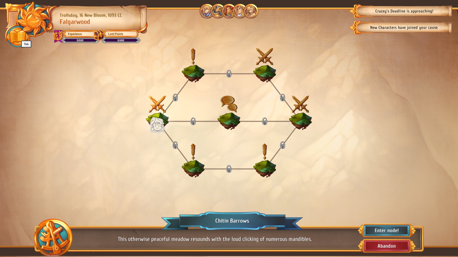 Regalia: Of Men and Monarchs screenshot 6