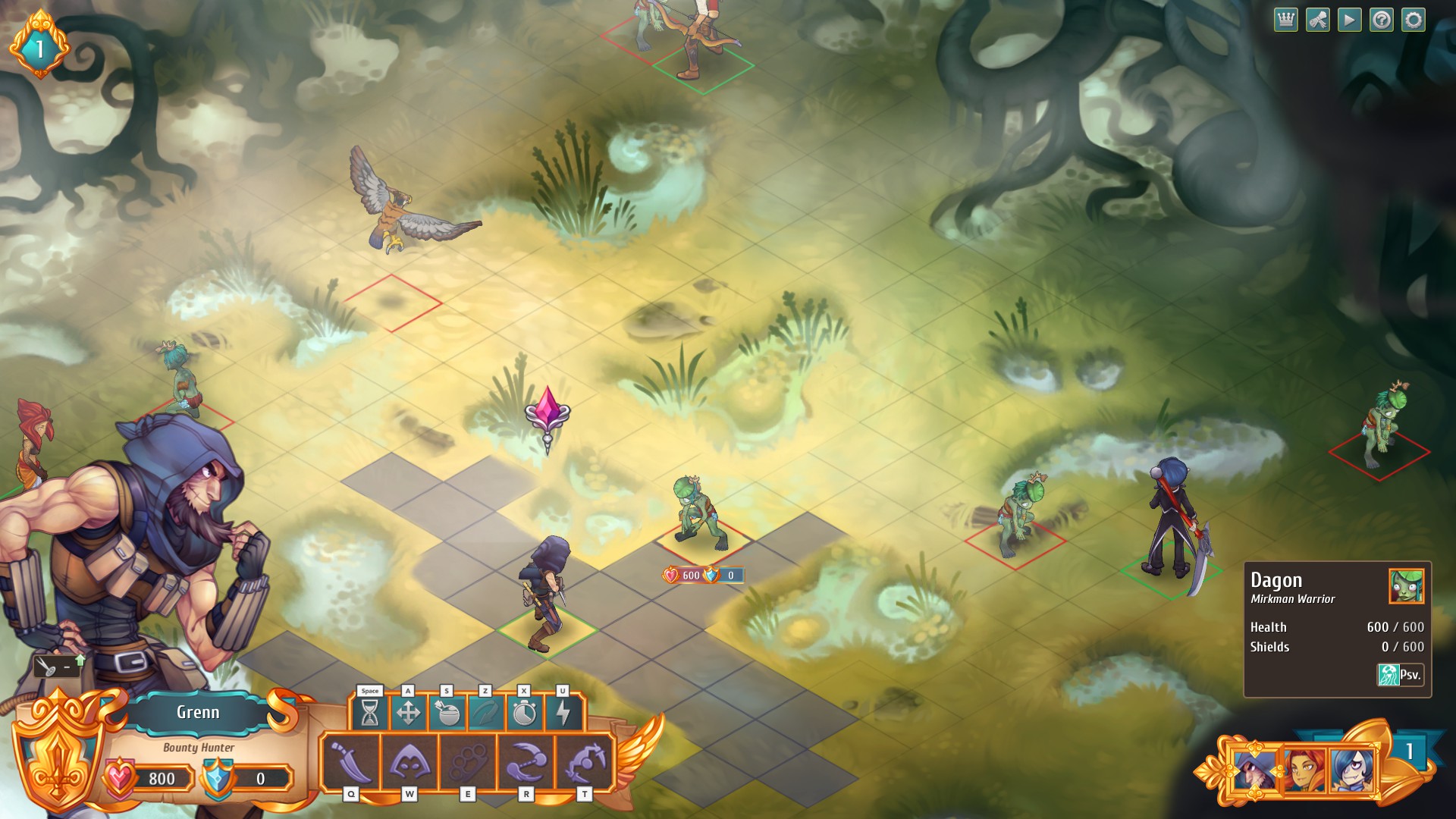 Regalia: Of Men and Monarchs screenshot 9