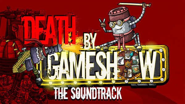 скриншот Death by Game Show - The Soundtrack 0