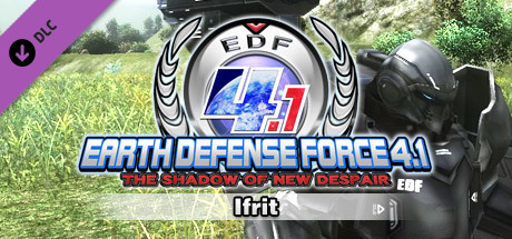 EARTH DEFENSE FORCE 4.1 The Shadow of New Despair Steam Charts and Player Count Stats