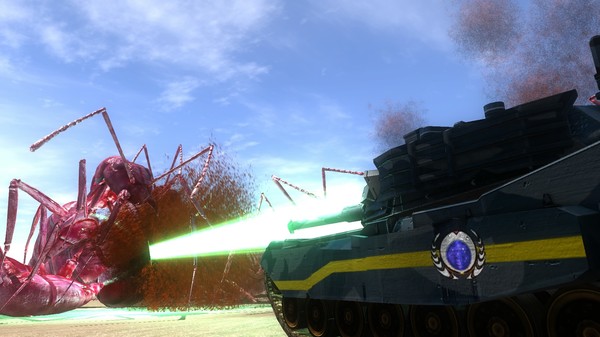 KHAiHOM.com - Gigantus Tank, EDF IFPS Markings