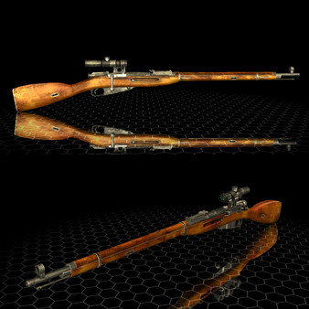 скриншот World of Guns: Sniper Rifles Pack #1 3