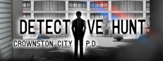 Detective Hunt - Crownston City PD 게임 이미지