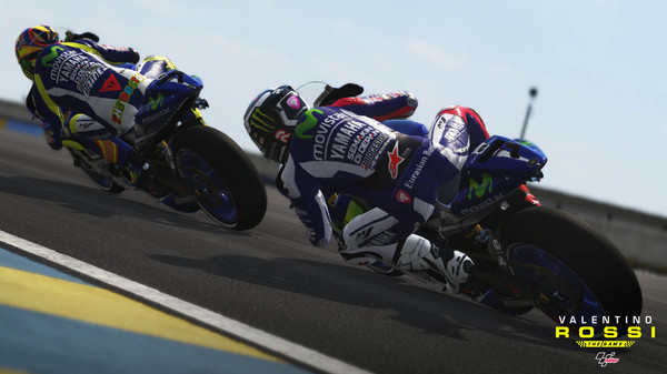 скриншот Real Events: 2015 MotoGP Season 1
