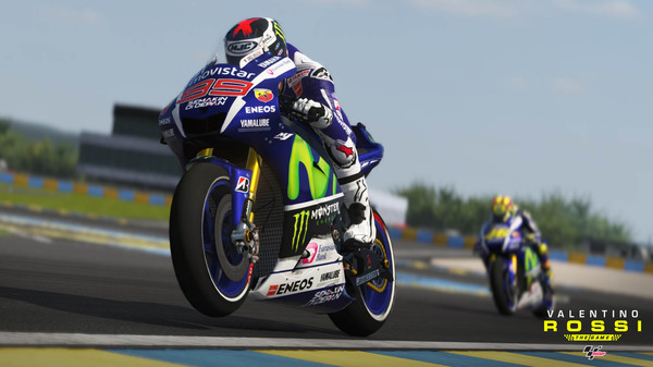 скриншот Real Events: 2015 MotoGP Season 2