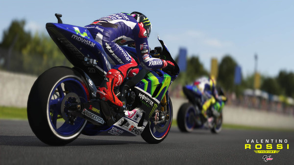 скриншот Real Events: 2015 MotoGP Season 5
