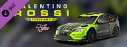 Rossi Ford Focus Rally car 2009