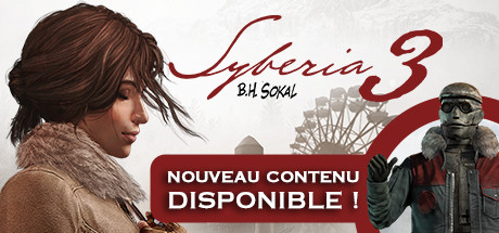 Syberia 3