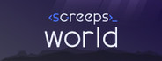 Logo for Screeps: World