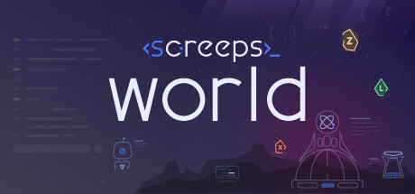 Screeps: World Cover Image