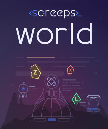 Screeps: World