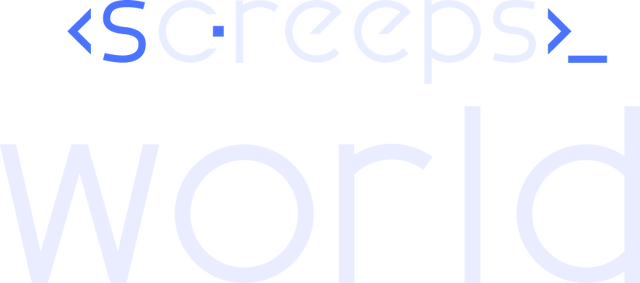 Screeps: World