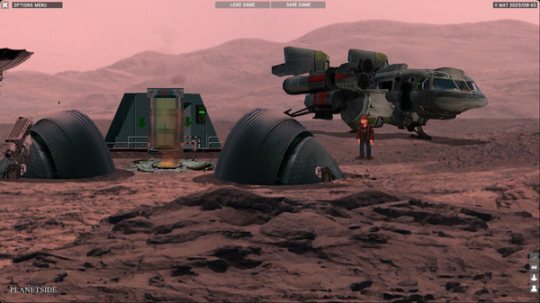 скриншот 3030 Deathwar Redux - A Space Odyssey 2
