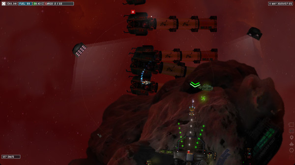 скриншот 3030 Deathwar Redux - A Space Odyssey 5