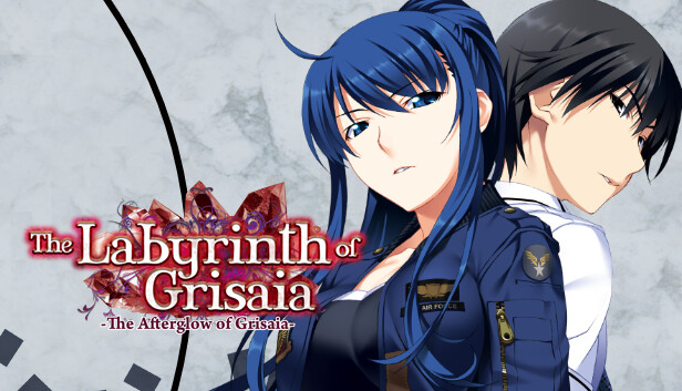 Grisaia Chronos Rebellion - Game Anime Cuộc nổi loạn Grisaia Chronos