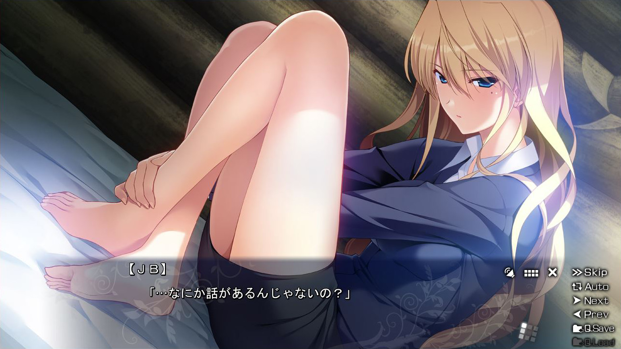 Steam グリザイアの残光 Steam グリザイアの残光