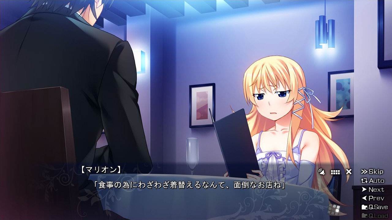 Steam グリザイアの旋律 Steam グリザイアの旋律