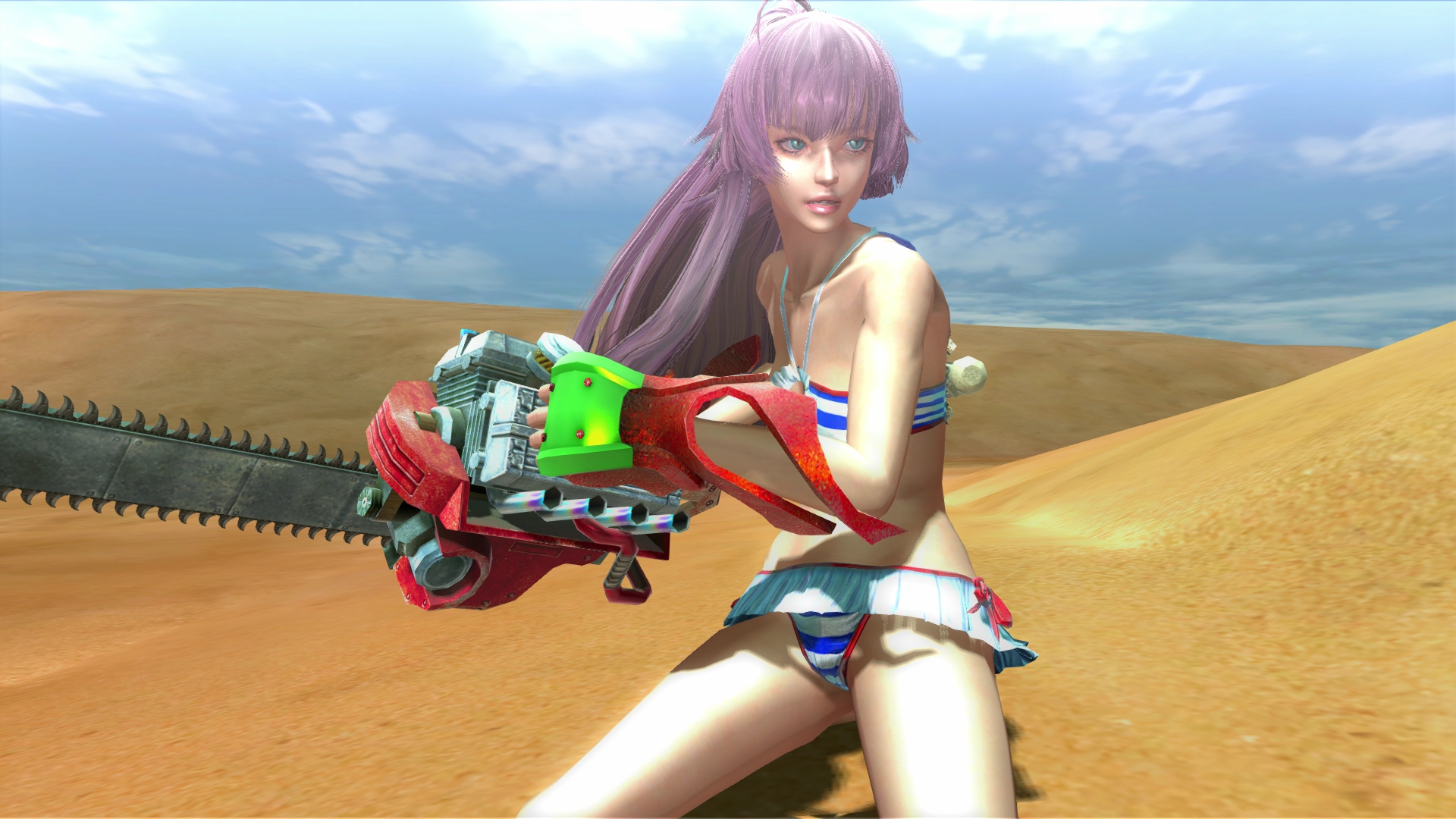 Onechanbara Hentai