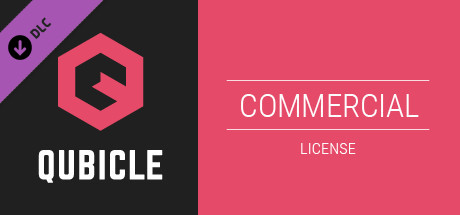 Qubicle Professional License banner image