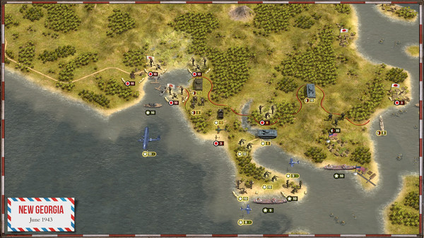 Order of Battle: U.S. Pacific
