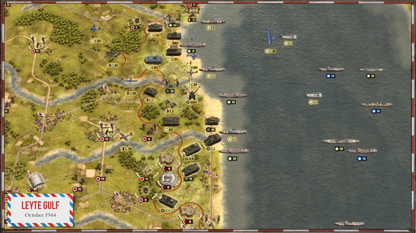 Order of Battle: U.S. Pacific