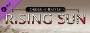 Order of Battle: Rising Sun