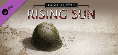 Order of Battle: Rising Sun banner image