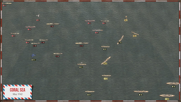скриншот Order of Battle: Rising Sun 3