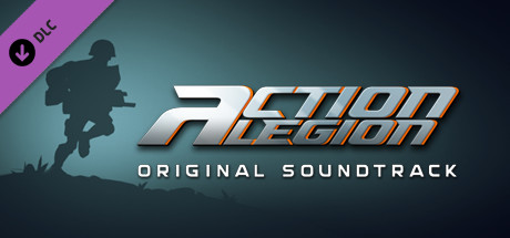 Action Legion - Soundtrack banner image