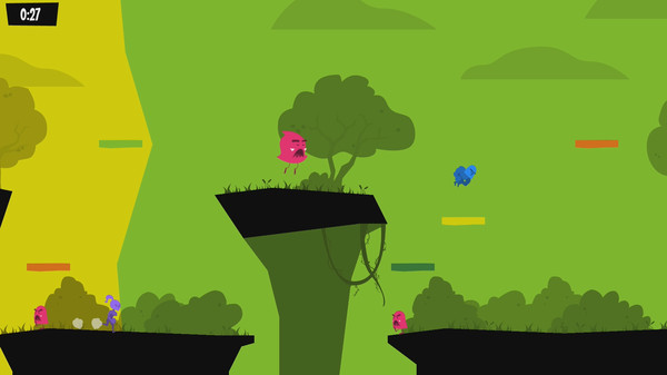 Runbow screenshots 3