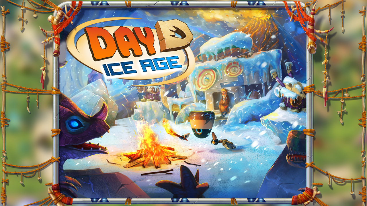 Day D - Ice Age Featured Screenshot #1